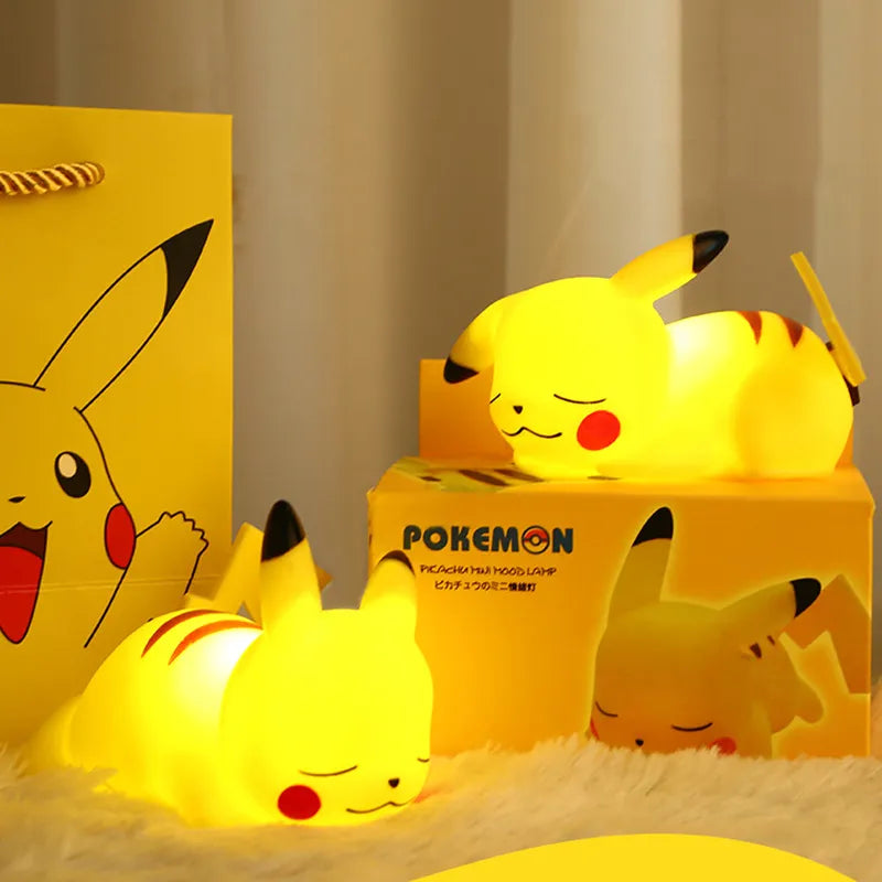 Pokemon Pikachu Night Light