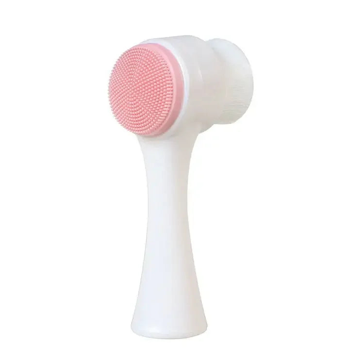 3D Brosse Massage manuel Brosse pour le visage