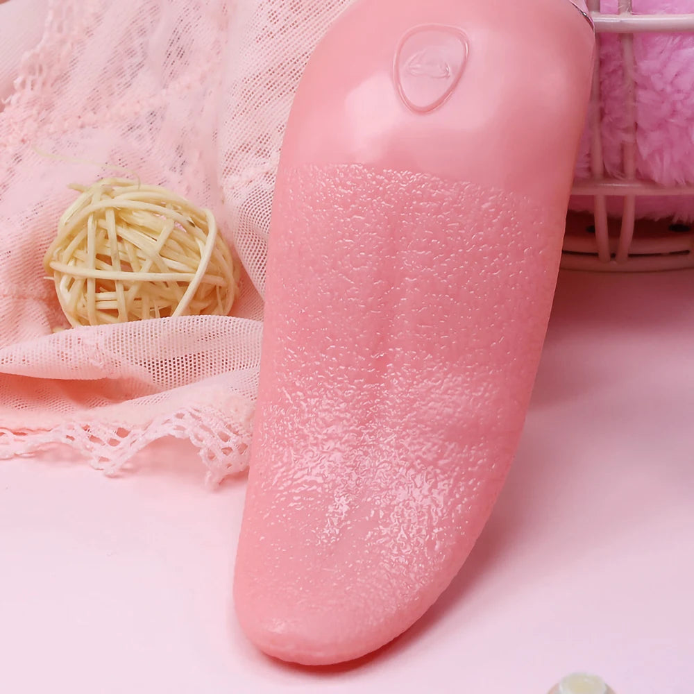 Tongue Vibrator