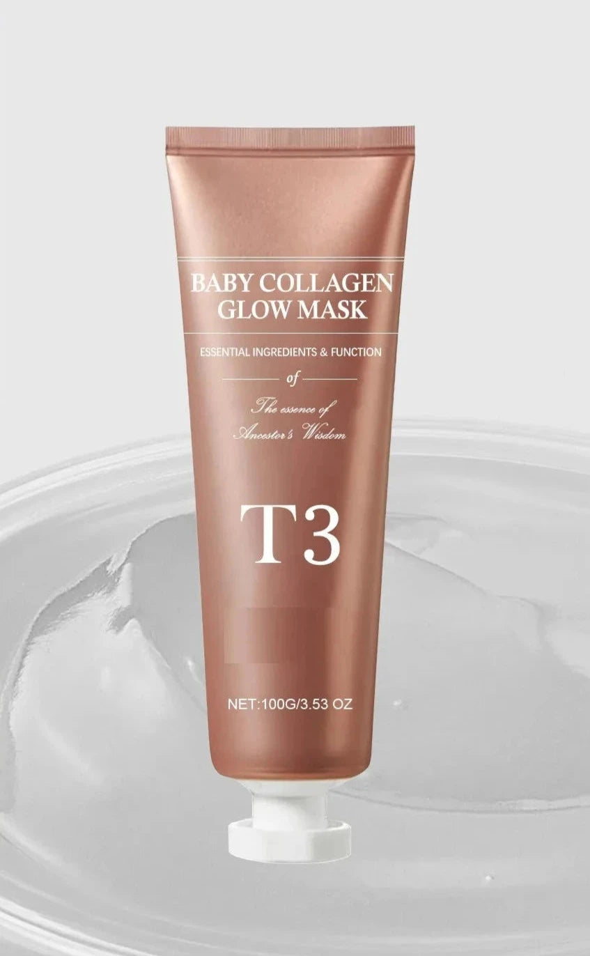 BABY COLLAGEN GLOW MASK T3