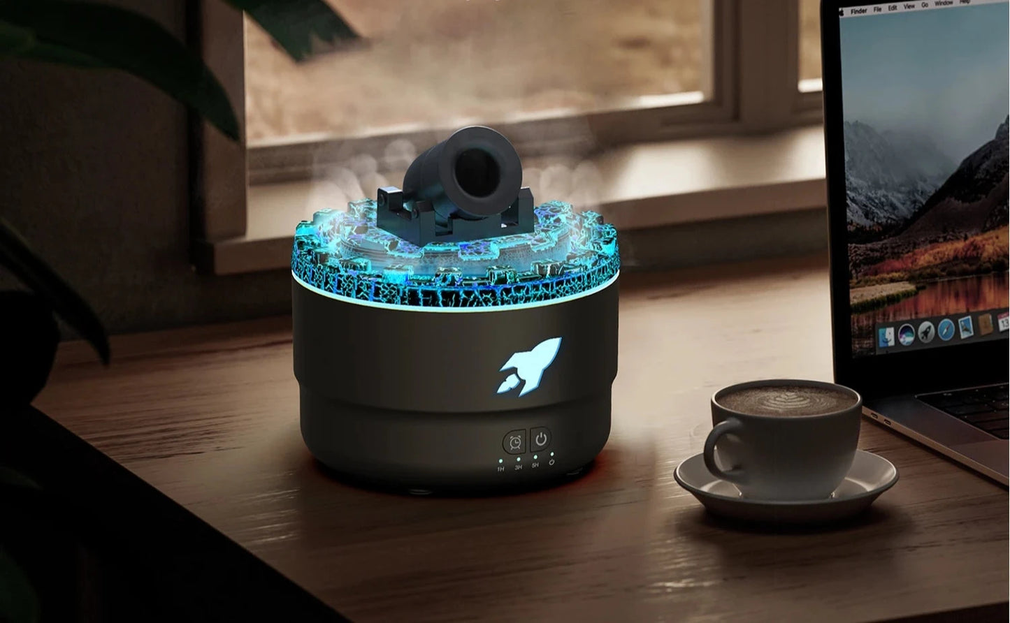 Creative Volcanic Diffuseur d'Arômes et Humidificateur d'Air