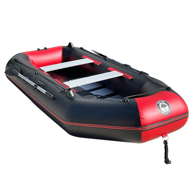 Bateau gonflable ultra résistant  270 cm