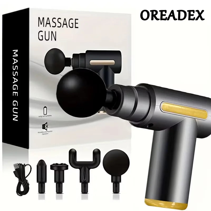 Pistolet relaxassent Pistolet de Massage OREADEX