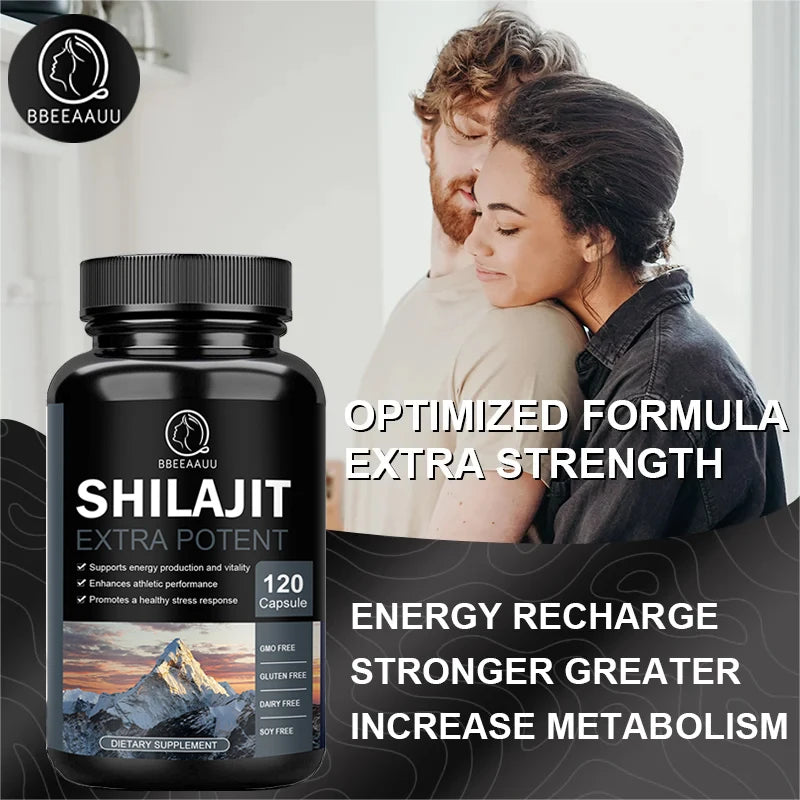 Capsules Shilajit Original 85+