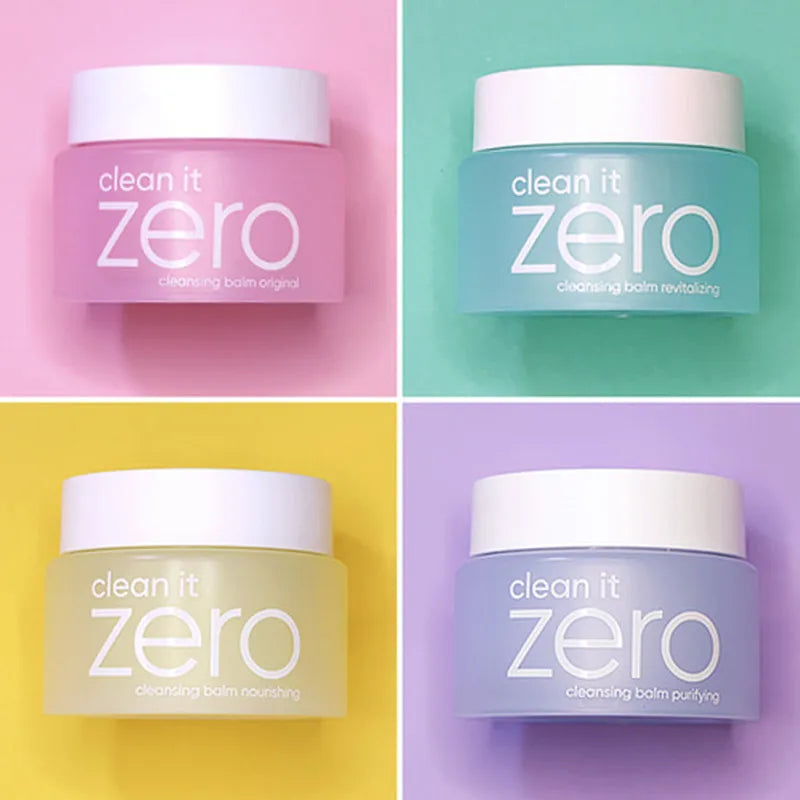 Clean it Zero Cleansing Balm