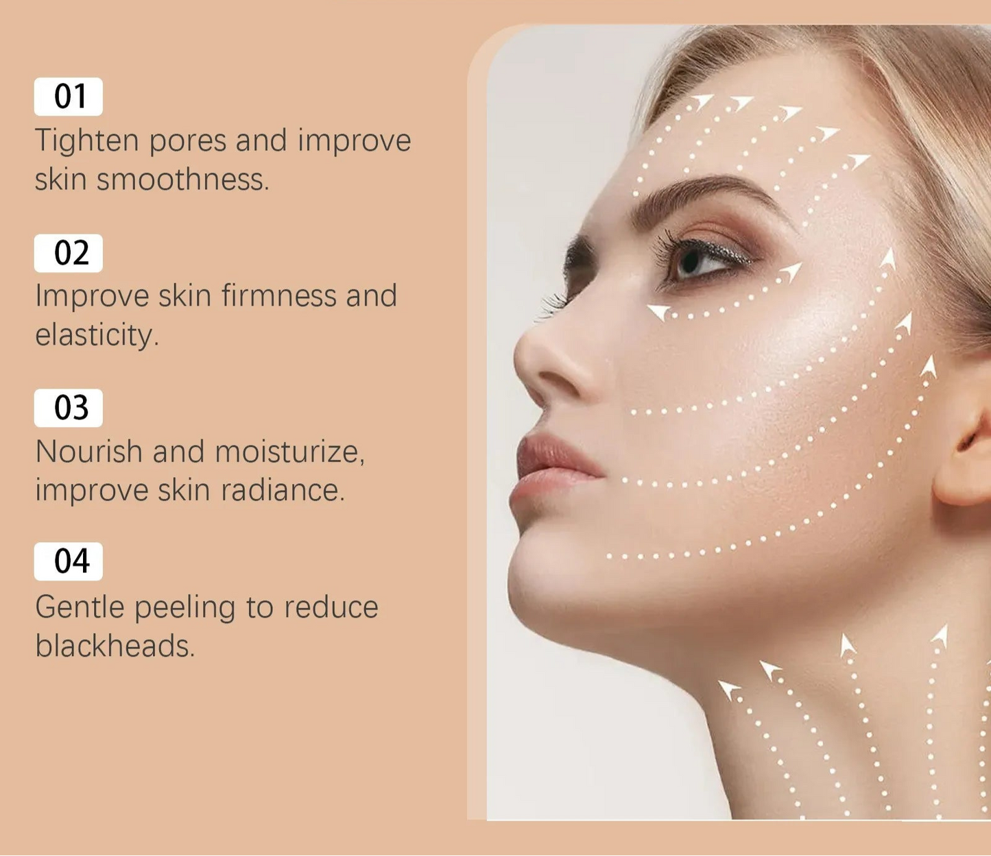 BABY COLLAGEN GLOW MASK T3