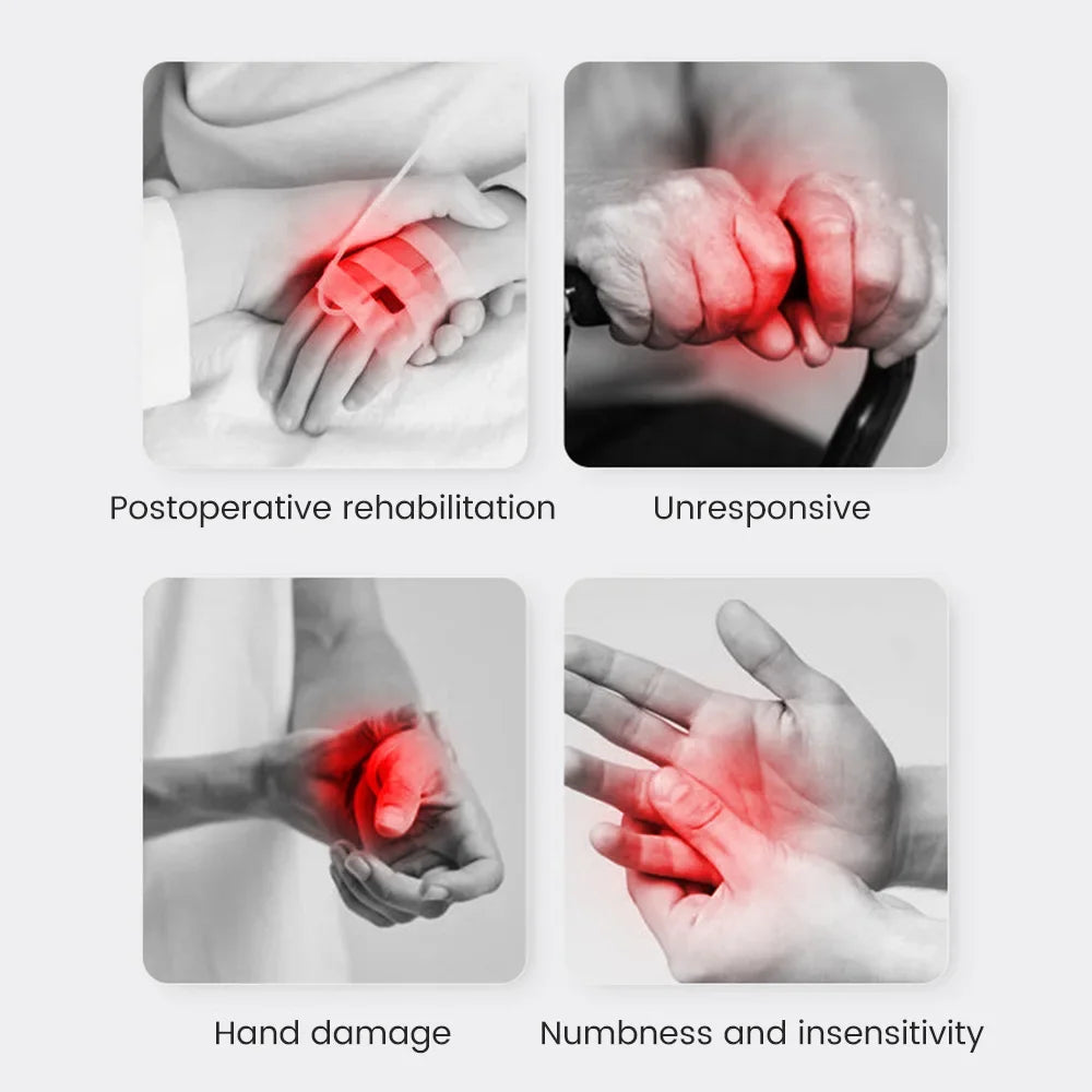 SUOLAER - physiothérapie de la main et des Doigts  AVC - hémiplégie - Arthrose