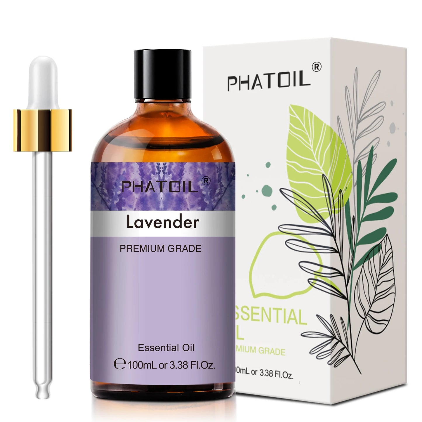 PHATOIL 100ml Eucalyptus Essential