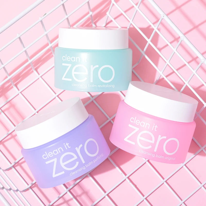 Clean it Zero Cleansing Balm