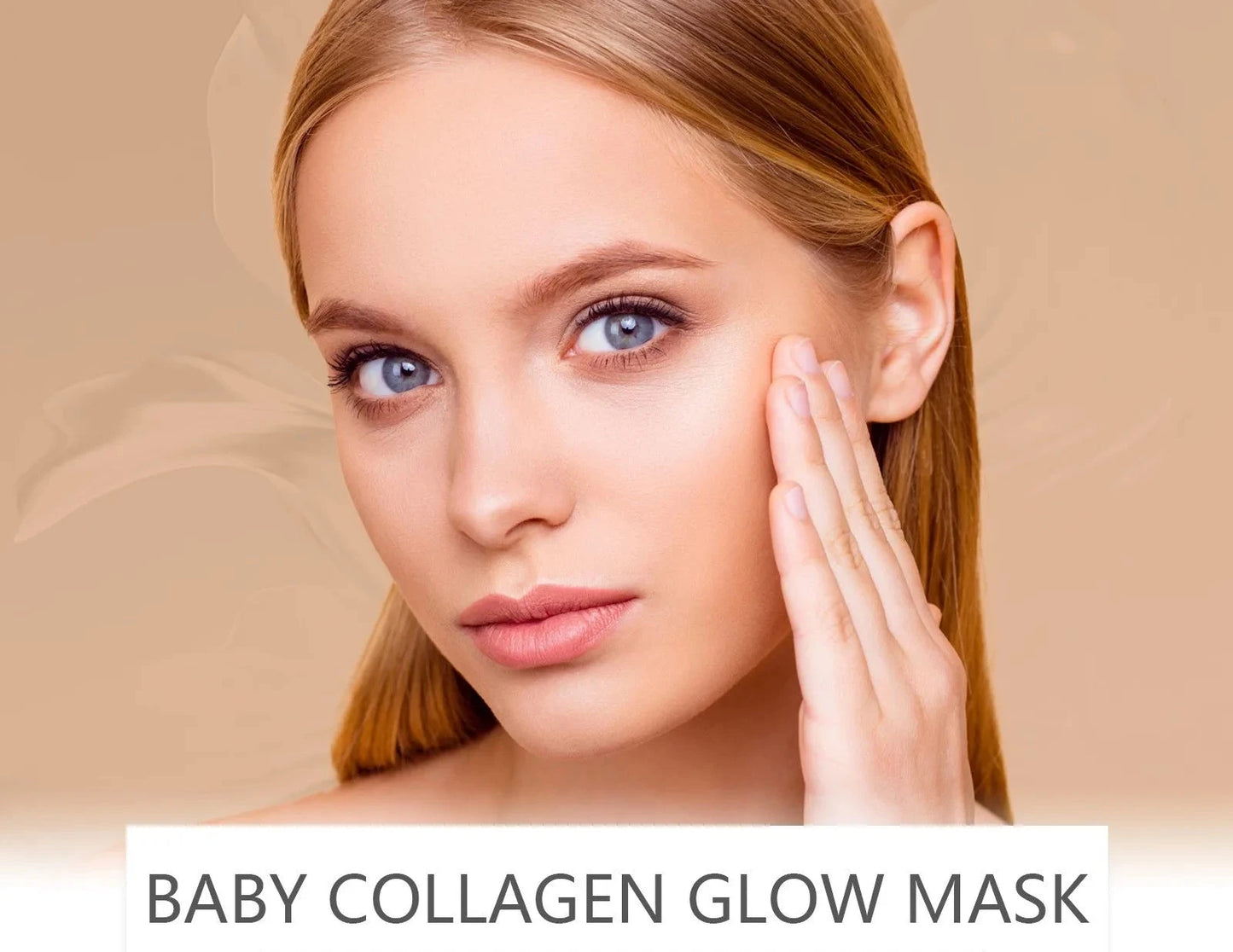 BABY COLLAGEN GLOW MASK T3