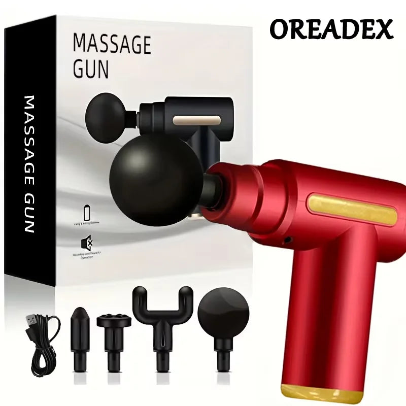 Pistolet relaxassent Pistolet de Massage OREADEX