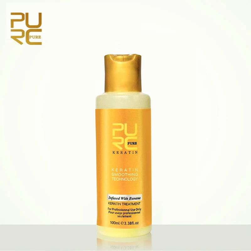 PURC Banana Keratin  100ml