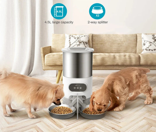 Tuya Smart APP Pet Feeder