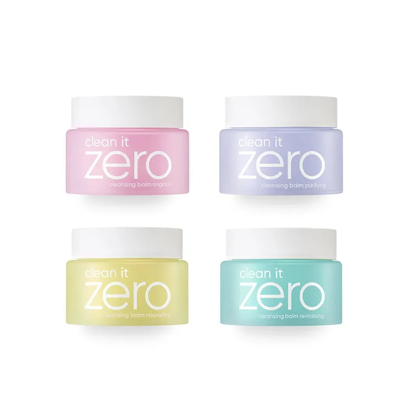 Clean it Zero Cleansing Balm