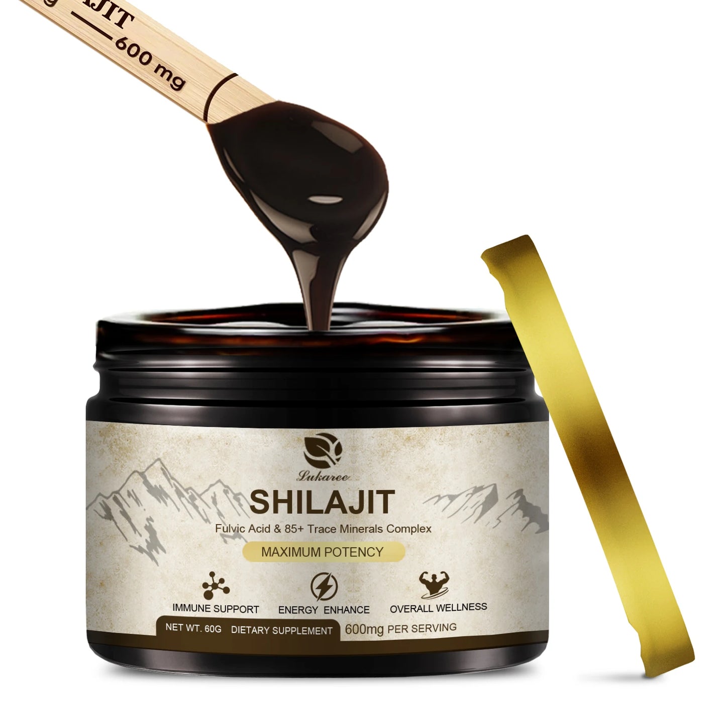 Shilajit 85+