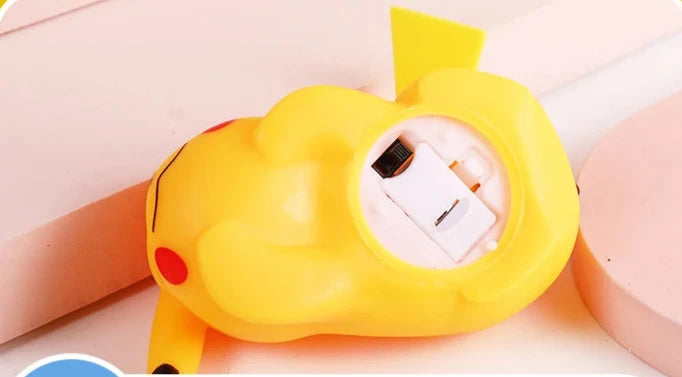 Pokemon Pikachu Night Light