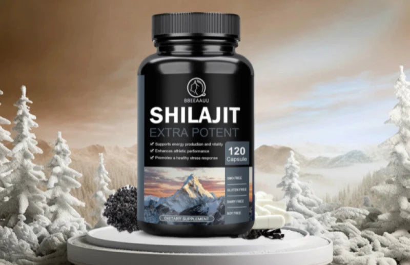 Capsules Shilajit Original 85+