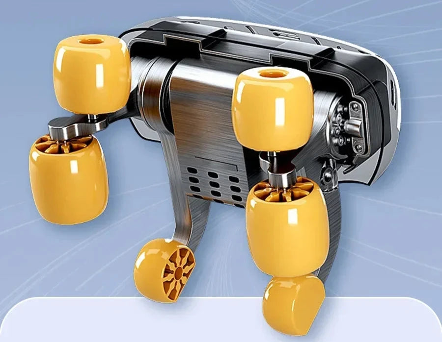 Mini Relaxer Dredge Kneading Smart Electric