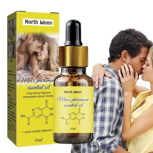 Essence de phéromones pour hommes de 10 ml