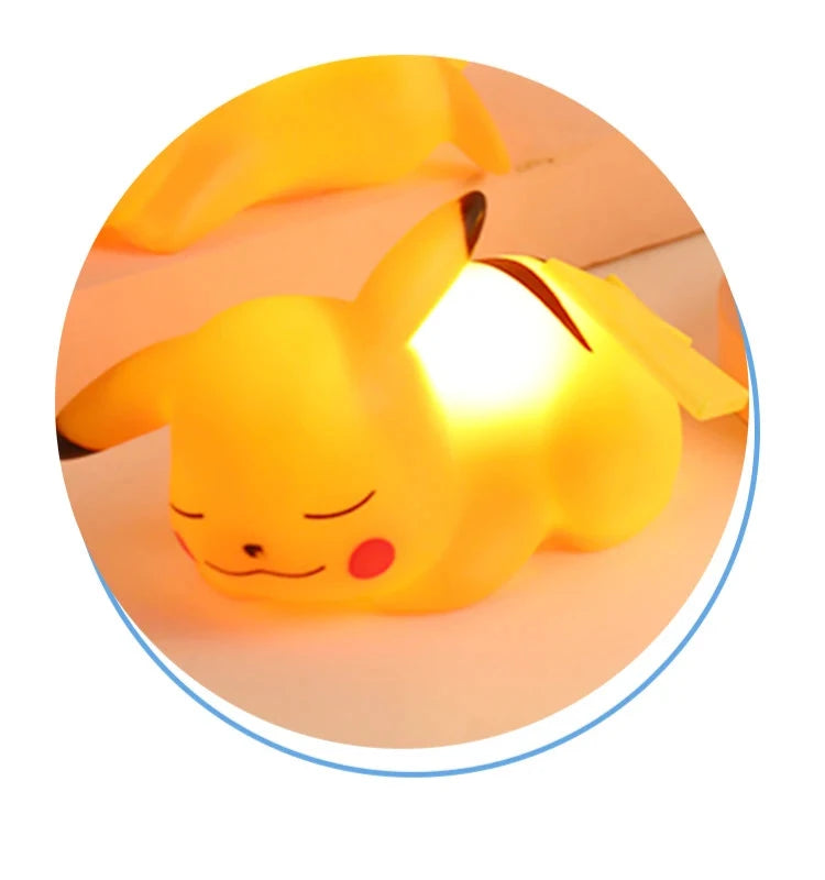 Pokemon Pikachu Night Light