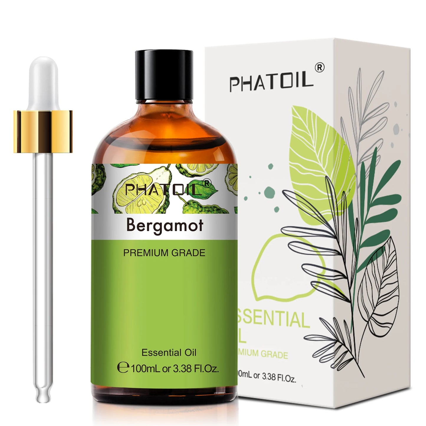 PHATOIL 100ml Eucalyptus Essential