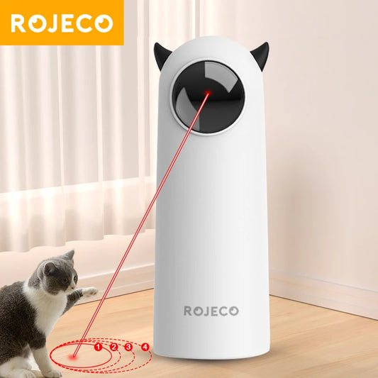 ROJECO Jouets automatiques pour chat