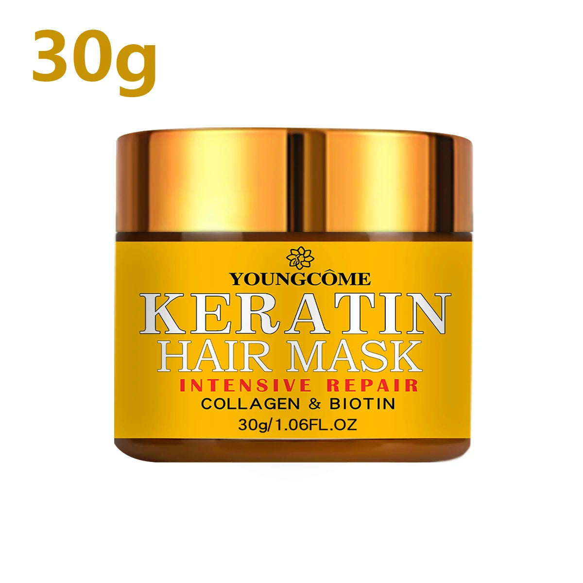 KERATIN Hair Mark